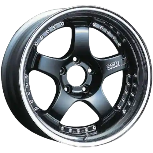 Price Drop SSR Professor SP1 5x127 19X12+24 SL Disk Black