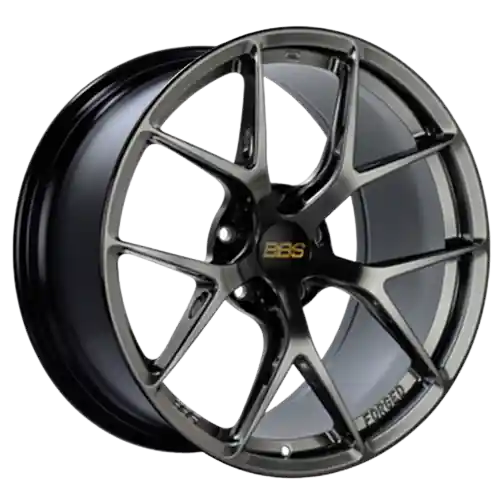 BBS FI-R 5x112 20x9.0+35 Diamond Black Limited Offer
