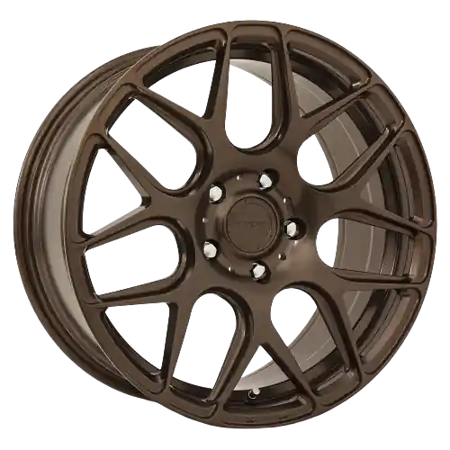 MRR FS1 5x120 19x10 +35 Gloss Bronze Buy Online