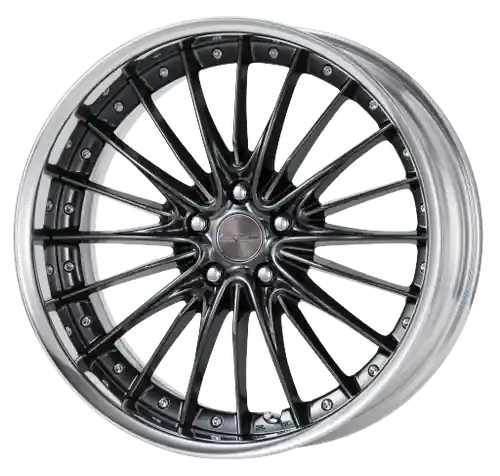 Don’t Miss Out Work Schwert Regnitz 5x120.65 20x10.5+12 O Disk Brilliant Silver Black