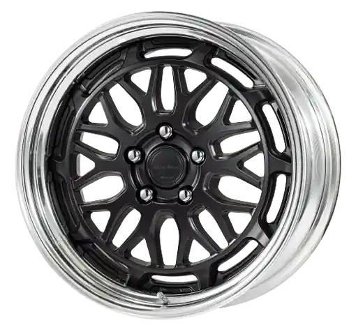 Work Seeker Mx 5x114.3 18x10.5+30 R Disk Matte Black Big Sale