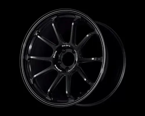 Flash Sale Advan Racing RZ-DF2 5x100 19x9.5 +44 RACING TITANIUM BLACK