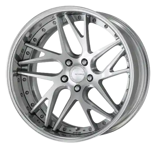 Work Gnosis Cvx 5x114.3 19x7.5+38 A Disk Brush Silver Clear Place Order