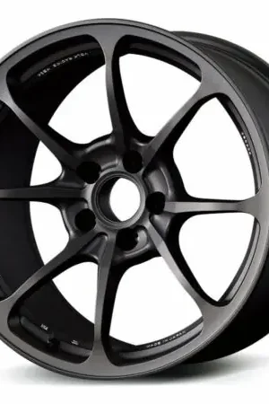 Volk Racing NE24 5x114.3 19x9.5 +22 MATTE GUNBLACK Mega Sale