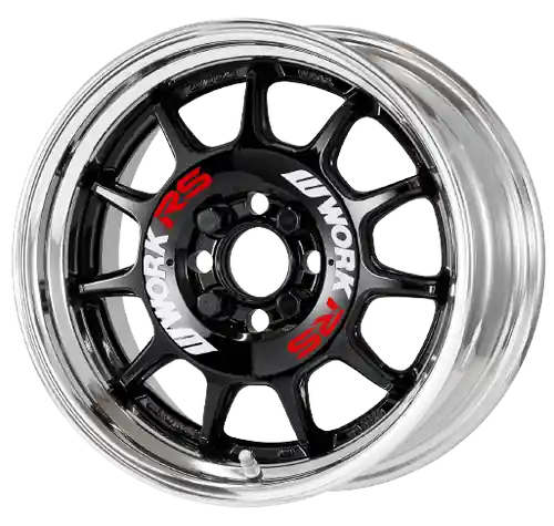 Work Emotion Rs11 2p 4x100 15x9 38 black Best Price