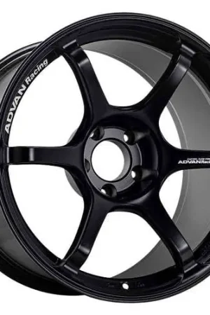 Best Choice Advan Racing RG-4 4x100 17x7.0 +42 SEMI GLOSS BLACK
