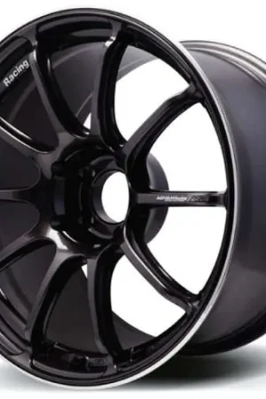 Advan Racing RSIII 5x114.3 19x9.0 +35 BLACK GUNMETALLIC & RING Direct From Manufacturer
