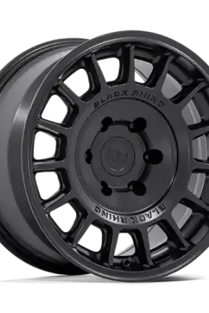 Save Now Black Rhino BR015 VOLL 5X127 17x8.5 +25 MATTE BLACK