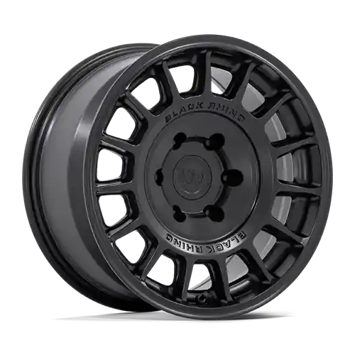 Save Now Black Rhino BR015 VOLL 5X127 17x8.5 +25 MATTE BLACK