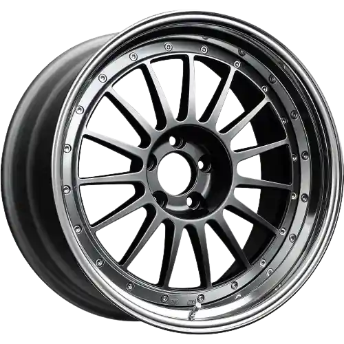 SSR Professor TF1 5x127 19X9+24 NR Disk Titan Silver Low Price