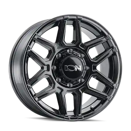 Ion Type 146 6x139.7 20x9+18 Gloss Black Authentic