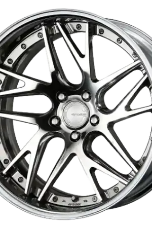 Work Gnosis Cvx 5x114.3 22x9.5+22 O Disk Buff Finish Big Sale