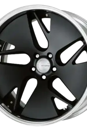 Buy Direct Work Gnosis Cvd 5x112 19x10+12 W Disk Matte Black