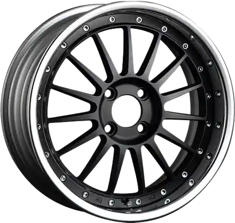 SSR Professor TF1R 4X100 17X11.5+-26 HP Disk Flat Black Buy Direct