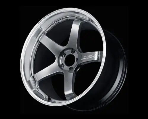 Advan Racing GT for PORSCHE CLxCL 21x12.0 +42 MACHINING & HYPER PLATINUM BLACK Deal