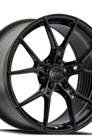 Best Choice E5 Wheels Daytona 5x120.65 20x11+73 BK