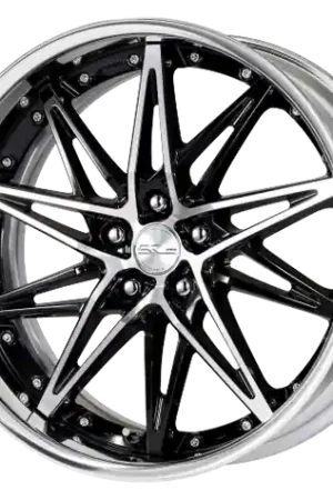 Work Schwert Sg1 5x108 21x9+22 R Disk Black Cut Clear Order Now