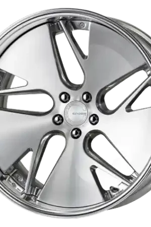 Special Offer Work Gnosis Cvd 5x120.65 21x12.5+22 H Disk Composite Buffed And Brushed