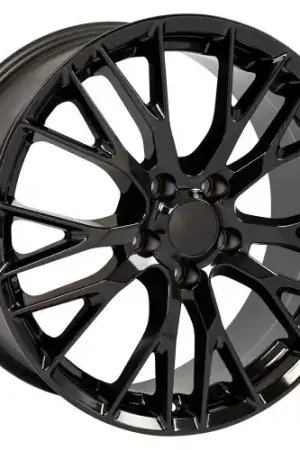 Markdown OE Wheels CV22C 5x120.65 19x8.5+56 Black