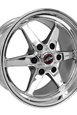 Race Star 93 Truck Star 6x139.7 17x9.5 +22 Chrome Free Shipping