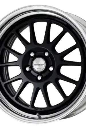 New Arrival Work Seeker Fx 5x108 18x9.5+45 R Disk Matte Black