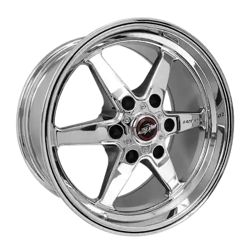 Race Star 93 Truck Star 6x135 17x7 +0 Chrome Flash Sale