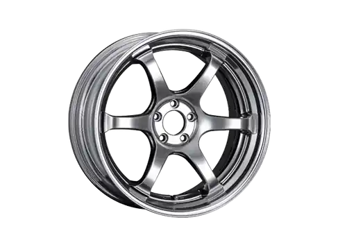 Ssr Reiner Type 6S 5x112 19X8.5 38 Hyper Disk Titan Silver Weekend Sale