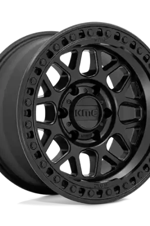 KMC KM549 GRS 8X165.1 20X9 +0 SATIN BLACK Buy Today