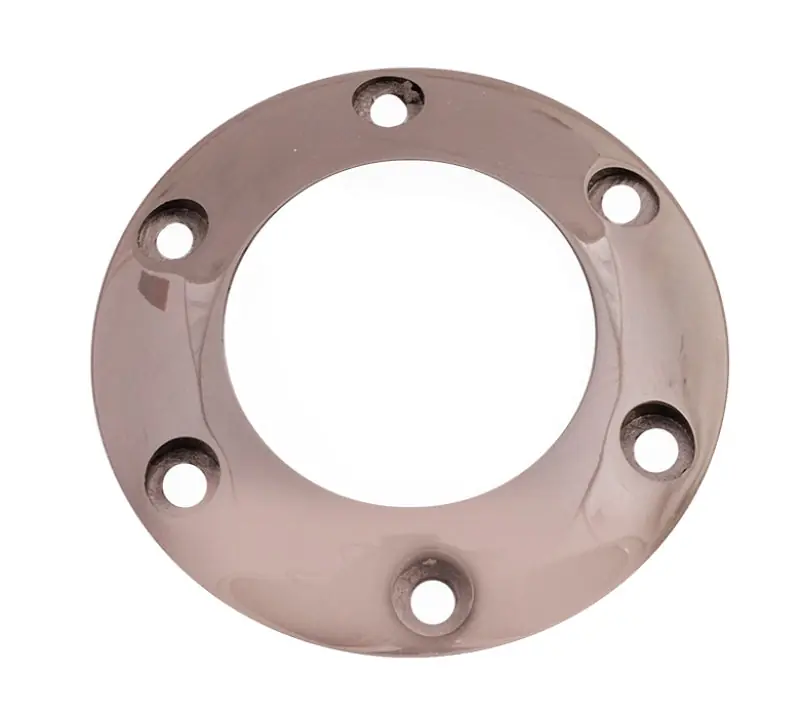 NRG Steering Wheel Horn Button Ring - Black Chrome — PMD Premier Motoring Development Latest