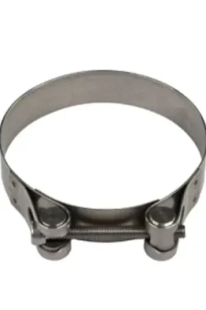 Weekend Sale Turbosmart Premium TS Barrel Hose Clamp Quick Release 3.25in (3in Sili — PMD Premier Motoring Development