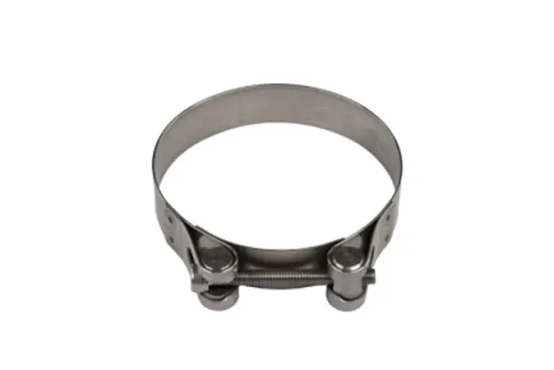 Weekend Sale Turbosmart Premium TS Barrel Hose Clamp Quick Release 3.25in (3in Sili — PMD Premier Motoring Development
