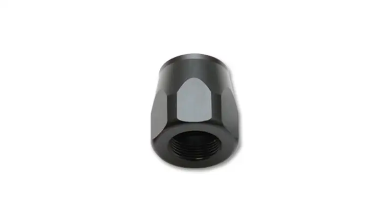 Handmade Vibrant -6AN Hose End Socket - Black — PMD Premier Motoring Development
