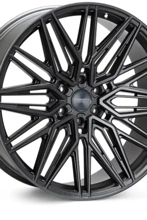 Vossen HF6-5 20x9.5 / 6x139.7 / ET15 / Deep Face / 106.1 - Matte Gunme — PMD Premier Motoring Development Viral
