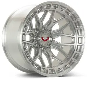 Vossen LCX-01 22x12 - 8x170 - ET44 - Ultra Deep - 125.1 - Brushed Glos — PMD Premier Motoring Development Original