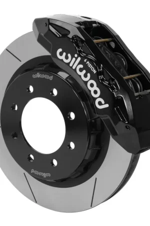 Wilwood TX6R Front Kit 16.00in Rotor w/ Lines 2014+ Ram 2500/3500 2WD/ — PMD Premier Motoring Development Same Day Shipping
