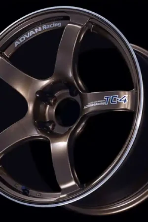 Original The Advan TC-4 is the latest evolution in Advan Racing’s iconic TC series. With its bold 5-spoke layout, flow-formed construction, and updated face profiles, the TC-4 is designed for enthusiasts who want lightweight performance, aggressive styling, and proven JDM heritage. Perfect for street and track builds, the TC-4 continues Advan’s reputation for innovation and motorsport influence. Performance & Engineering Flow Formed Technology – Reduces weight while maintaining strength, improving handling and responsiveness. 5-Spoke Design – Wide, angular spokes deliver rigidity and enhance brake cooling under extreme conditions. Concave Face Profiles – Offered in four face types (Standard, GTR, Medium, and Super GTR) to achieve the perfect stance and brake clearance. Spec-E Certified – Meets JWL and VIA standards, with additional in-house Advan Racing testing for uncompromising quality. Big Brake Clearance – Compatible with modern high-performance brake kits. Style & Fitment Available in 17”, 18”, and 19” sizes, with a variety of widths and offsets for precision fitment. Offered in premium finishes including Racing Gunmetallic, Black Gunmetallic, Racing Candy Red, and Umbrella Black Machining. Advan Racing logo machining on the rim adds authenticity. Concave options make it a go-to choice for stance builds, drift setups, and track cars. Why Choose the Advan TC-4? The Advan TC-4 blends modern styling with Advan Racing’s motorsport heritage. It offers the aggressive 5-spoke look enthusiasts love, paired with the strength and lightness needed for high-performance applications. Whether you’re building a dedicated track car or a daily-driven street machine, the TC-4 delivers. PMD Driven Advantage At PMD: Premier Motoring Development, we specialize in JDM wheels and precision fitment solutions. The Advan TC-4 is a highlight of our catalog, giving enthusiasts access to one of the most popular modern Advan Racing designs available today. Shop the Advan TC-4 now at PMDDriven.com – where motorsport engineering meets street-ready style. — PMD Premier Motoring Development