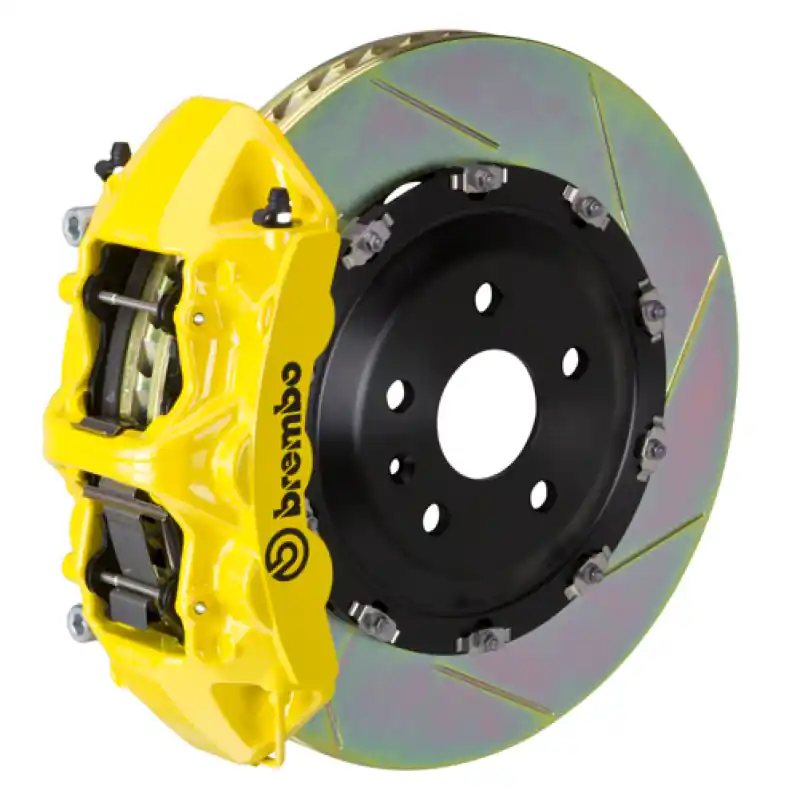 Brembo 21+ Sienna (XL40) Front GT BBK 6 Piston Cast 380x34 2pc Rotor S — PMD Premier Motoring Development Place Order