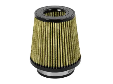 aFe Magnum FLOW Pro 5R Universal Replacement Air Filter F-4 / B-6 / T-4.5 (Inv) / H-6in. - 72-91020 Modern