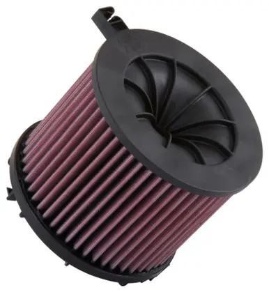 No Minimum Order K&N 16-18 Audi A5 L4-2.0L Diesel Engine Replacement Air Filter - E-0648