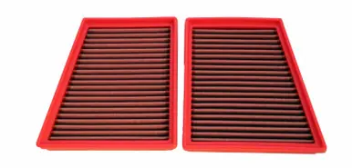 One Day Deal BMC 2012 Bentley Continental GT V8 4.0 Replacement Panel Air Filters (Full Kit) - FB848/20