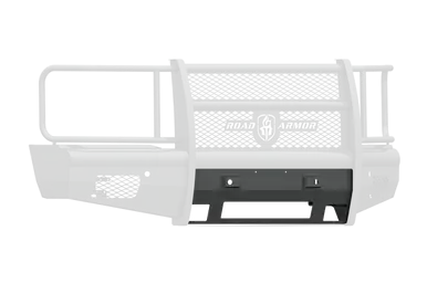 Sale Road Armor 15-19 Chevy 2500 Vaquero Front Non-Winch Plate - Tex Blk - 315V-NWP