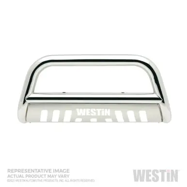 Westin 19-20 Ram 2500/3500 E-Series Bull Bar - Stainless Steel - 31-4020 In Demand