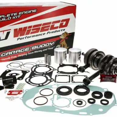 Wiseco RMZ250/KX250F Garage Buddy 131 CR Crankshaft - PWR144-100 Shop Now