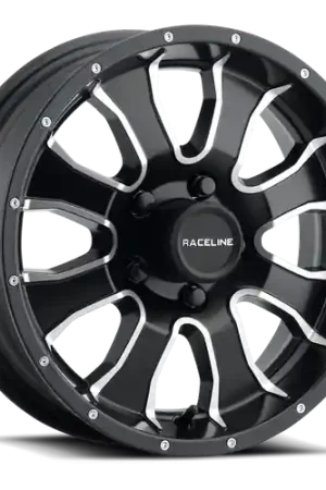 Raceline 860M Mamba Trailer 6x139.7 16x6 A201420 Warranty Included