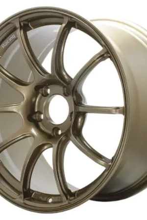 Advan Racing RZII 4x100 16x6.5 +38 RACING BRONZE Luxury