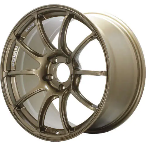 Advan Racing RZII 4x100 16x6.5 +38 RACING BRONZE Luxury