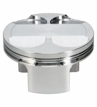 JE Pistons Kawasaki ZX14 14 to 1 Piston Single - 308400S Exclusive Offer