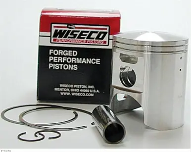 Wholesale Wiseco Kawasaki KLX650 93-01 9.51 CR Piston kit - 40133M10100