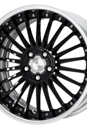 While Supplies Last Work Lanvec Lf1 5x114.3 18x8+30 O Disk Black