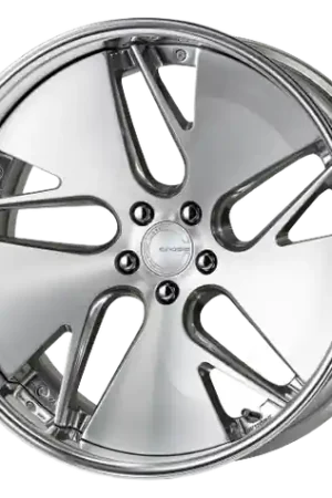 Work Gnosis Cvd 5x120 21x8.5+0 W Disk Composite Buffed And Brushed In Demand